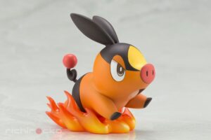 Figura ARTFX J Pokemon Hilda Tepig Tienda Figuras Anime Chile Santiago