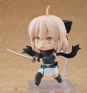 Figura Nendoroid Chile Fate/Grand Order Saber Souji Okita Ascension Tienda Figuras Anime Santiago