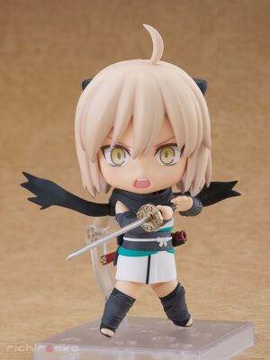 Figura Nendoroid Chile Fate/Grand Order Saber Souji Okita Ascension Tienda Figuras Anime Santiago