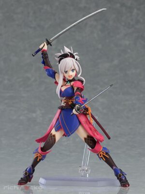 Figura figma Fate/Grand Order Saber Musashi Miyamoto Tienda Figuras Anime Chile Santiago