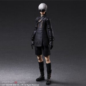Figura Juego NieR:Automata PLAY ARTS Kai YoRHa No.9 Type S Tienda Figuras Anime Chile Santiago