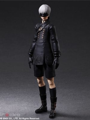 Figura Juego NieR:Automata PLAY ARTS Kai YoRHa No.9 Type S Tienda Figuras Anime Chile Santiago