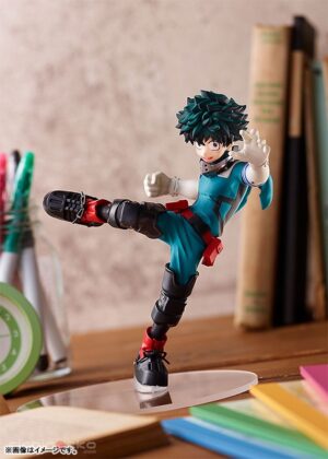 Figura POP UP PARADE My Hero Academia Izuku Midoriya Costume Gamma Tienda Figuras Anime Chile Santiago
