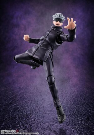 3F76648A-E4EC-4209-A417-F494A2829527 Figura S.H.Figuarts Satoru Gojo Jujutsu Kaisen Tienda Figuras Anime Chile Santiago