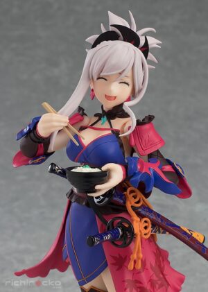 Figura figma Fate/Grand Order Saber Musashi Miyamoto Tienda Figuras Anime Chile Santiago