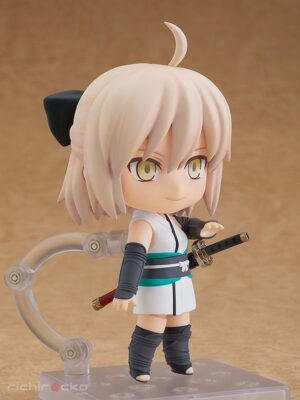 Figura Nendoroid Chile Fate/Grand Order Saber Souji Okita Ascension Tienda Figuras Anime Santiago