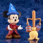 Figura Nendoroid Chile Mickey Mouse Fantasia Tienda Figuras Anime Santiago