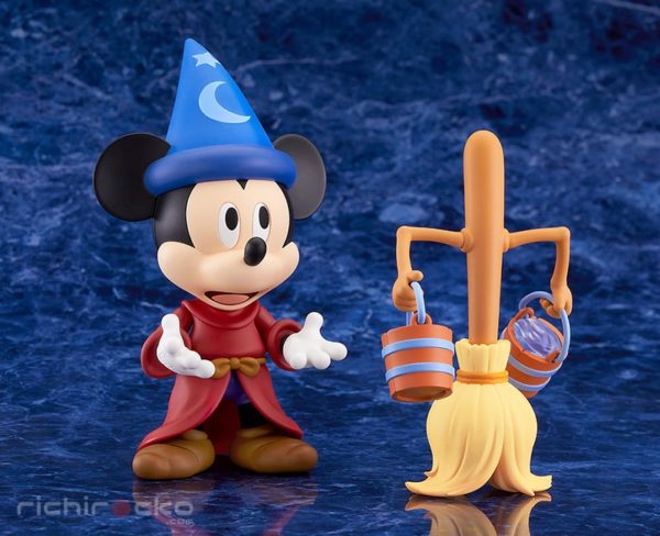 Figura Nendoroid Chile Mickey Mouse Fantasia Tienda Figuras Anime Santiago