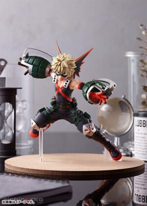 Figura POP UP PARADE My Hero Academia Katsuki Bakugo Hero Costume Tienda Figuras Anime Santiago Chile