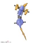 Figura Figure-rise Metal Garurumon (AMPLIFIED) Plastic Model Digimon Adventure Tienda Figuras Anime Chile Santiago
