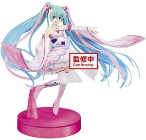 Figura Banpresto Hatsune Miku Vocaloid Sunai Racing Tienda Figuras Anime Chile Santiago