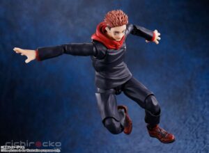 589355FE-660D-42A0-9E79-61514065D84B Figura S.H.Figuarts Yuji Itadori Jujutsu Kaisen Tienda Figuras Anime Chile Santiago