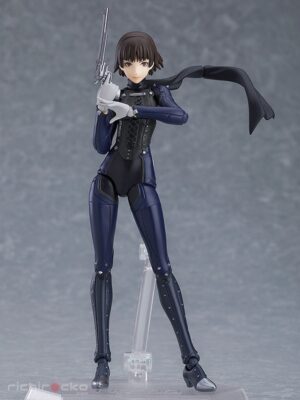 Figura figma PERSONA 5 the Animation Queen Tienda Figuras Anime Chile Santiago