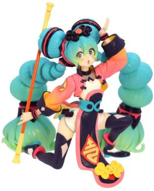 Figura Vocaloid Hatsune Miku Noddle Tienda Figuras Anime Chile Santiago