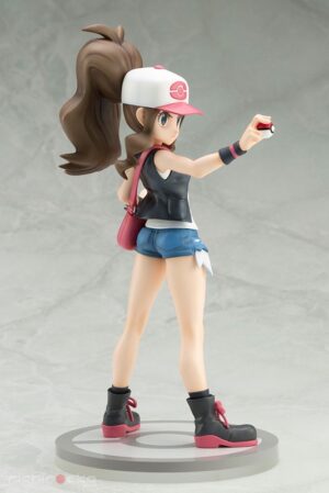 Figura ARTFX J Pokemon Hilda Tepig Tienda Figuras Anime Chile Santiago