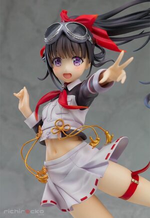 Figura Senyoku no Sigrdrifa Miyako Muguruma Tienda Figuras Anime Chile Santiago
