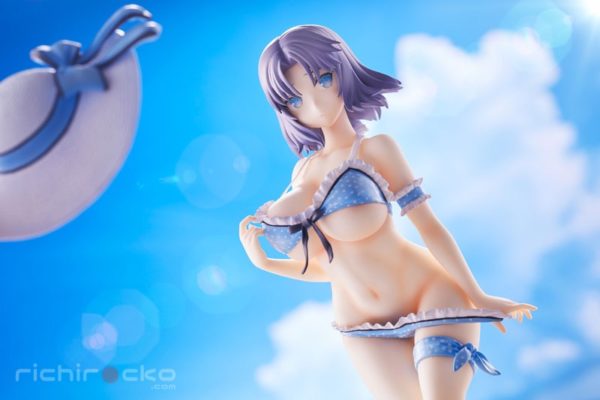 Figura DreamTech Senran Kagura Yumi Bikini Tienda Figuras Anime Chile Santiago