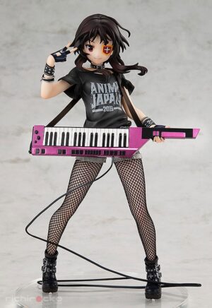 Figura KonoSuba Megumin Rock Tienda Figuras Anime Chile Santiago