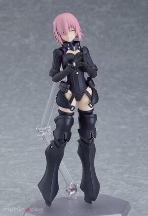 Figura figma Fate/Grand Order Shielder/Mash Kyrielight [Ortinax] Tienda Figuras Anime Chile Santiago