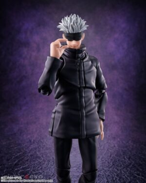 Figura S.H.Figuarts Satoru Gojo Jujutsu Kaisen Tienda Figuras Anime Chile Santiago