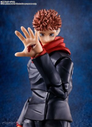 Figura S.H.Figuarts Yuji Itadori Jujutsu Kaisen Tienda Figuras Anime Chile Santiago