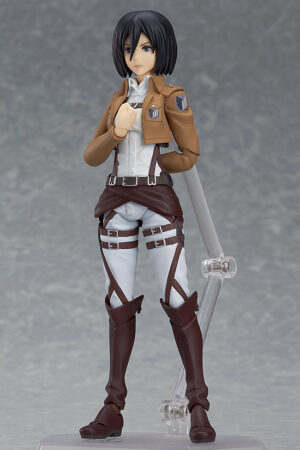 Figura figma Chile Shingeki no Kyojin Attack on Titan Mikasa Ackerman Tienda Figuras Anime Santiago