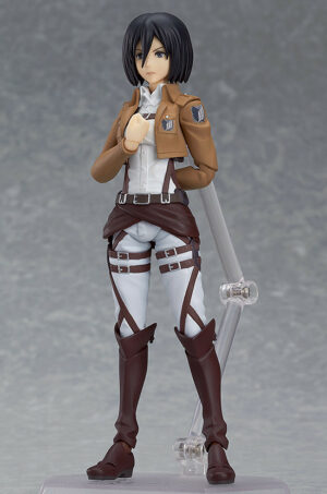 Figura figma Chile Shingeki no Kyojin Attack on Titan Mikasa Ackerman Tienda Figuras Anime Santiago