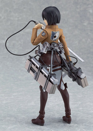 Figura figma Chile Shingeki no Kyojin Attack on Titan Mikasa Ackerman Tienda Figuras Anime Santiago