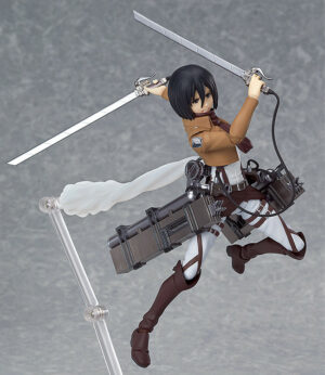 Figura figma Chile Shingeki no Kyojin Attack on Titan Mikasa Ackerman Tienda Figuras Anime Santiago