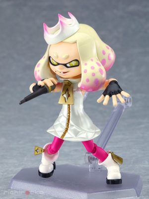 Figura figma Splatoon 2 Off the Hook Tienda Figuras Anime Chile Santiago