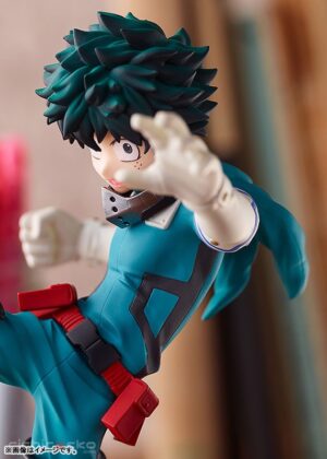 Figura POP UP PARADE My Hero Academia Izuku Midoriya Costume Gamma Tienda Figuras Anime Chile Santiago