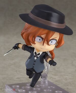 Figura Nendoroid Chile Bungo Stray Dogs Chuya Nakahara Tienda Figuras Anime Santiago