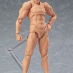 Figura figma archetype next:he flesh color Tienda Figuras Anime Chile Santiago