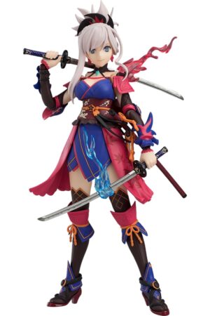 Figura figma Fate/Grand Order Saber Musashi Miyamoto Tienda Figuras Anime Chile Santiago