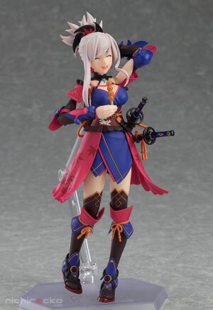 Figura figma Fate/Grand Order Saber Musashi Miyamoto Tienda Figuras Anime Chile Santiago