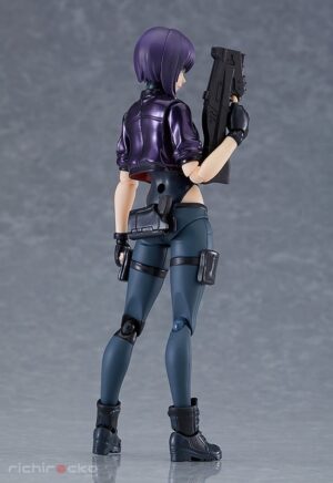 Figura figma Chile Ghost in the Shell Motoko Kusanagi SAC_2045 Tienda Figuras Anime Santiago