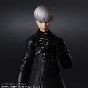 Figura Juego NieR:Automata PLAY ARTS Kai YoRHa No.9 Type S DX Edition Tienda Figuras Anime Chile Santiago