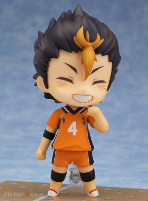 9DC810B6-D9A7-4823-8A1B-99B603A5B121 Figura Nendoroid Chile Haikyuu!! Yu Nishinoya Tienda Figuras Anime Santiago