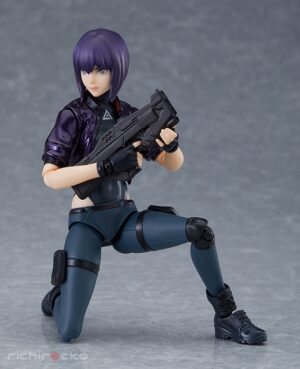Figura figma Chile Ghost in the Shell Motoko Kusanagi SAC_2045 Tienda Figuras Anime Santiago
