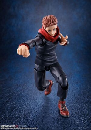 A51A783C-8E1F-4A1B-AAF7-CA45DC27D85A Figura S.H.Figuarts Yuji Itadori Jujutsu Kaisen Tienda Figuras Anime Chile Santiago