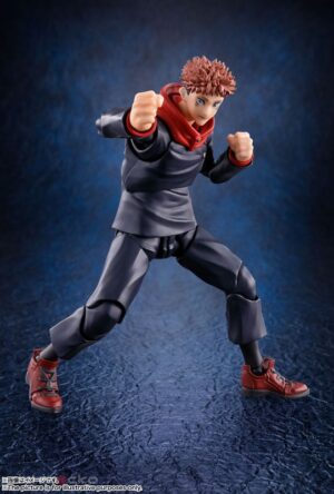 A65C1EB8-8C34-44EF-B453-D4EE7330CD99 Figura S.H.Figuarts Yuji Itadori Jujutsu Kaisen Tienda Figuras Anime Chile Santiago