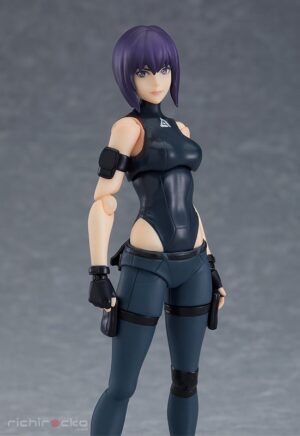 Figura figma Chile Ghost in the Shell Motoko Kusanagi SAC_2045 Tienda Figuras Anime Santiago
