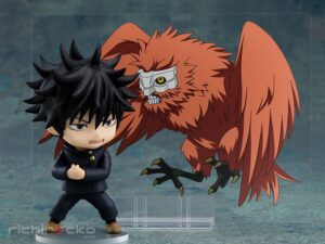 Figura Nendoroid Chile Jujutsu Kaisen Megumi Fushiguro Tienda Figuras Anime Santiago