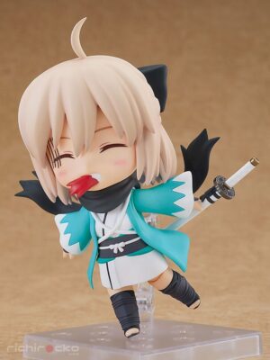 Figura Nendoroid Chile Fate/Grand Order Saber Souji Okita Ascension Tienda Figuras Anime Santiago