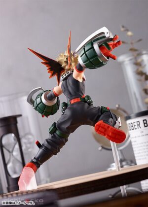 Figura POP UP PARADE My Hero Academia Katsuki Bakugo Hero Costume Tienda Figuras Anime Santiago Chile