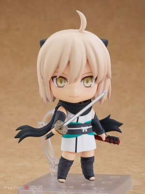 Figura Nendoroid Chile Fate/Grand Order Saber Souji Okita Ascension Tienda Figuras Anime Santiago