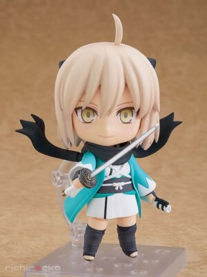 Figura Nendoroid Chile Fate/Grand Order Saber Souji Okita Ascension Tienda Figuras Anime Santiago