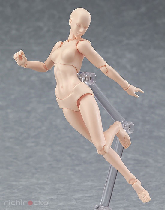Figura figma archetype next:she flesh color Tienda Figuras Anime Chile Santiago