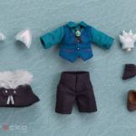 Figura Nendoroid Doll Wolf Ash Tienda Figuras Anime Chile Santiago