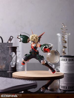 Figura POP UP PARADE My Hero Academia Katsuki Bakugo Hero Costume Tienda Figuras Anime Santiago Chile